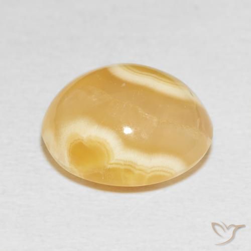 Ágata Multicolorido Natural 6.89ct, oval, Opaco