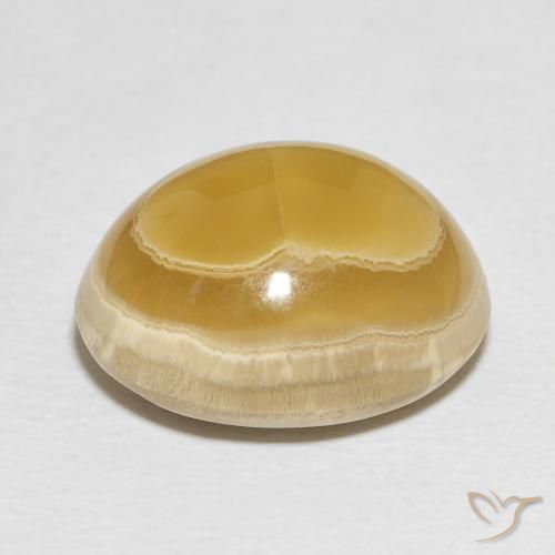 Ágata Multicolorido Natural 16.85ct, oval, Opaco