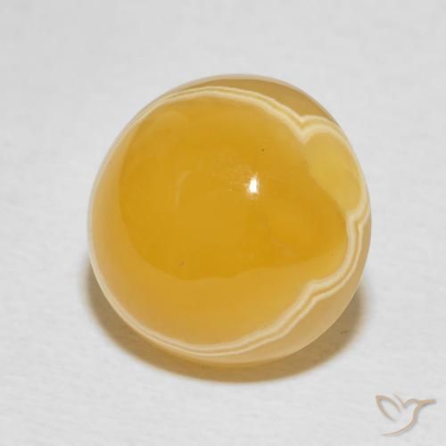 Ágata Multicolorido Natural 10.19ct, Redondo, Opaco
