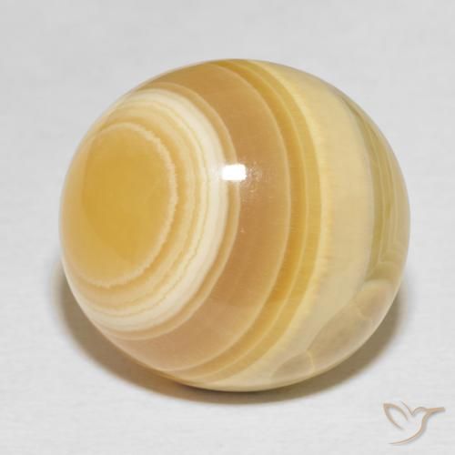 26.48ct Natural Multicolorido Ágata, oval, Opaco