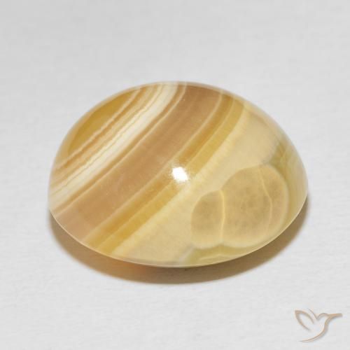 Ágata Multicolorido Natural 26.48ct, oval, Opaco