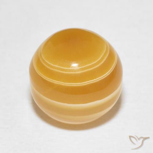 8.79ct Natural Multicolorido Ágata, Esfera / Bola, Opaco