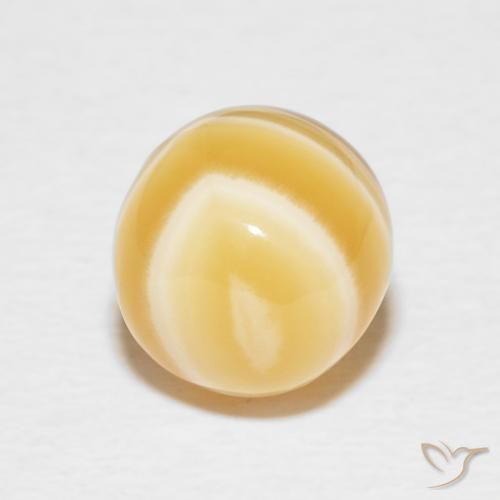 5.06ct Natural Multicolorido Ágata, Esfera / Bola, Opaco