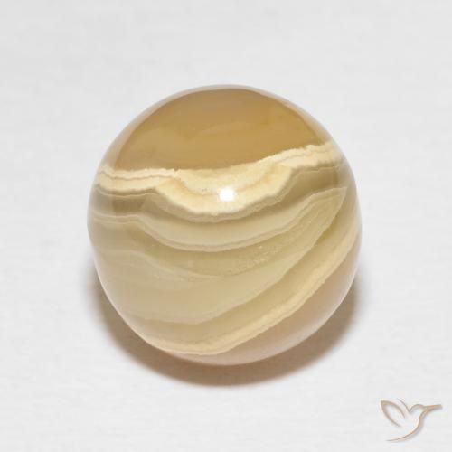 13.98ct Natural Multicolorido Ágata, Esfera / Bola, Opaco