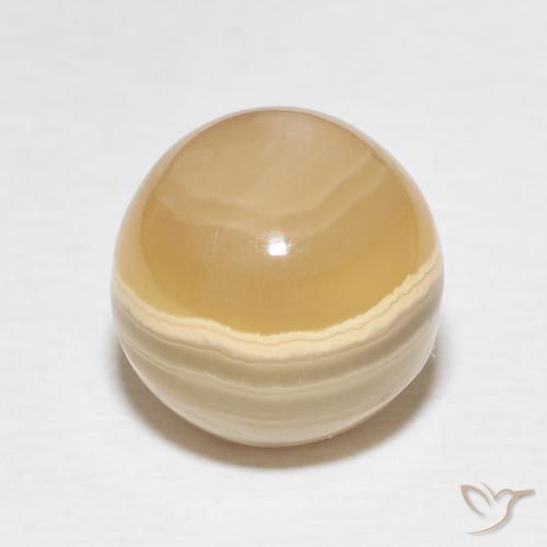 Ágata Multicolorido Natural 13.98ct, Esfera / Bola, Opaco
