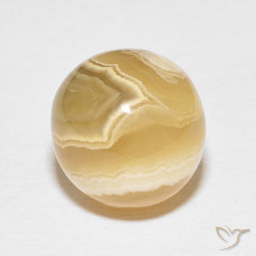 Ágata Multicolorido Natural 10.12ct, Esfera / Bola, Opaco