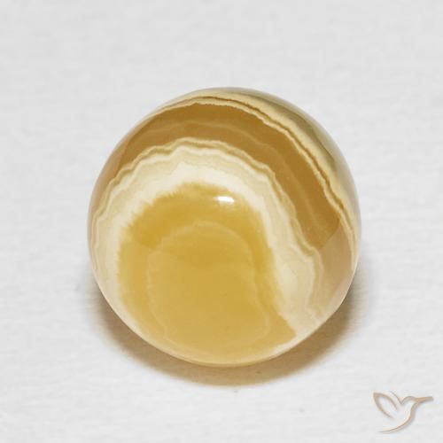 8.19ct Natural Multicolorido Ágata, Esfera / Bola, Opaco