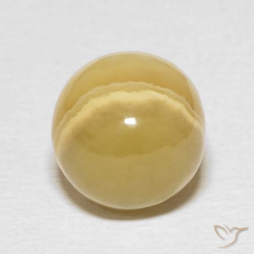 Ágata Multicolorido Natural 8.19ct, Esfera / Bola, Opaco