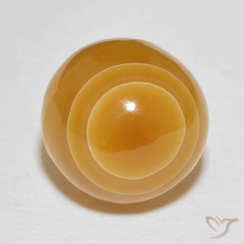 Ágata Multicolorido Natural 17.13ct, Esfera / Bola, Opaco