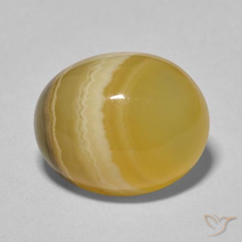 11.19ct Natural Multicolorido Ágata, oval, Opaco, Photo A