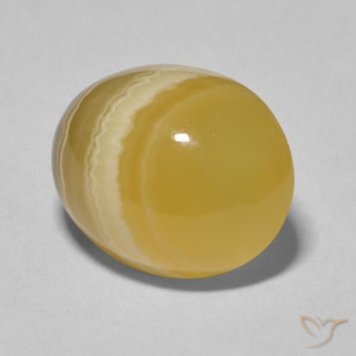 Ágata Multicolorido Natural 11.19ct, oval, Opaco