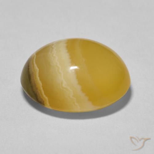 Ágata Multicolorido Natural 11.19ct, oval, Opaco