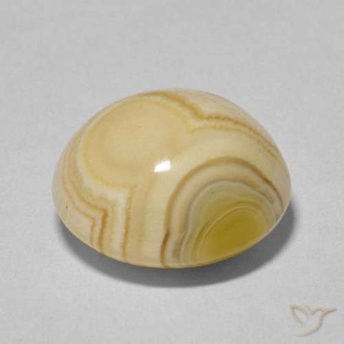 Ágata Multicolorido Natural 10.20ct, oval, Opaco