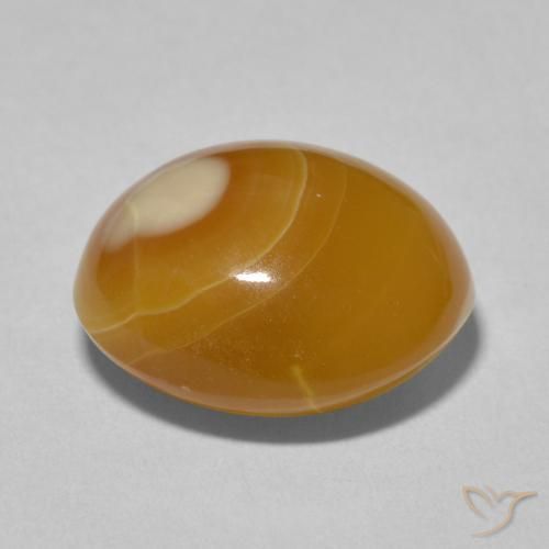 Ágata Multicolorido Natural 10.03ct, oval, Opaco