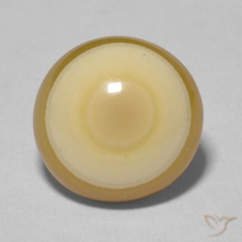 6.44ct Natural Multicolorido Ágata, Redondo, Opaco
