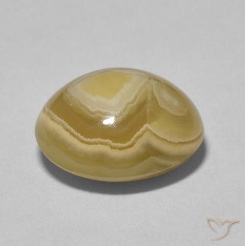 Ágata Multicolorido Natural 7.86ct, oval, Opaco
