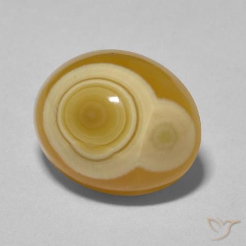 Ágata Multicolorido Natural 9.34ct, oval, Opaco