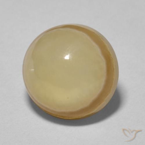 Ágata Multicolorido Natural 6.48ct, Redondo, Opaco