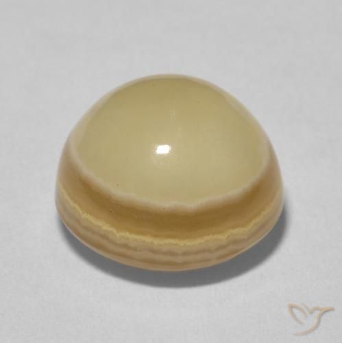 Ágata Multicolorido Natural 6.48ct, Redondo, Opaco