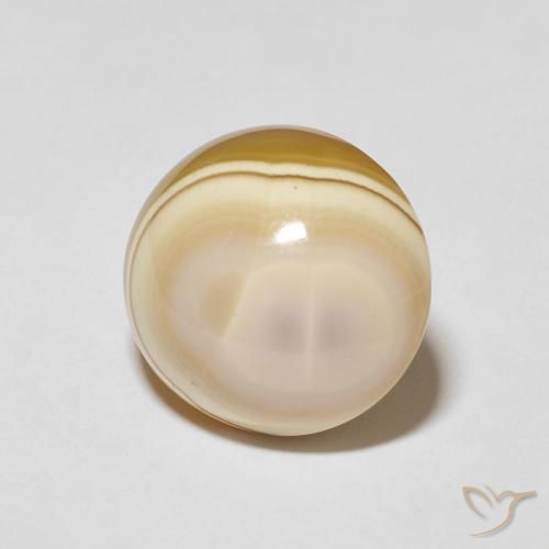 Ágata Multicolorido Natural 15.87ct, oval, Opaco