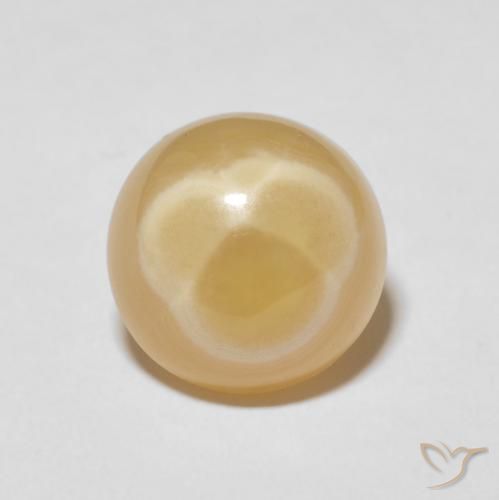 10.61ct Natural Multicolorido Ágata, Redondo, Opaco