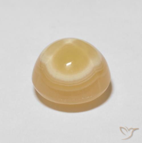 Ágata Multicolorido Natural 10.61ct, Redondo, Opaco