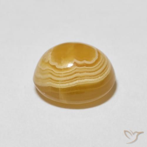 Ágata Multicolorido Natural 5.64ct, oval, Opaco