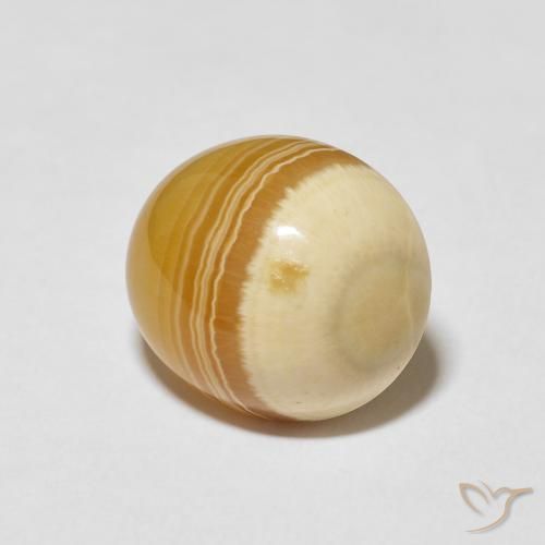 Ágata Multicolorido Natural 9.93ct, oval, Opaco