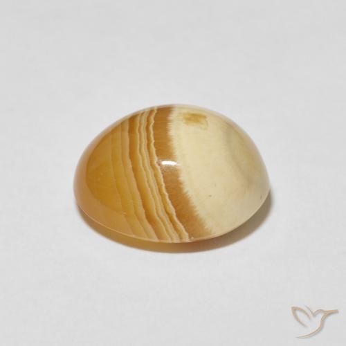Ágata Multicolorido Natural 9.93ct, oval, Opaco