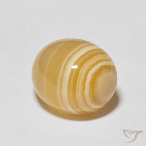 Ágata Multicolorido Natural 7.80ct, oval, Opaco