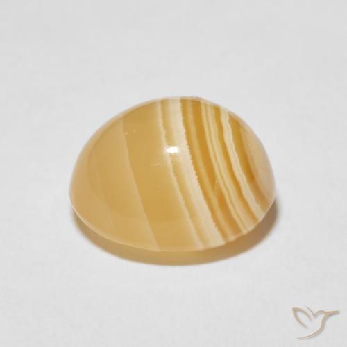 Ágata Multicolorido Natural 7.80ct, oval, Opaco