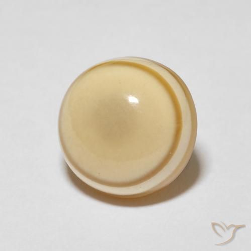 Ágata Multicolorido Natural 8.67ct, Redondo, Opaco