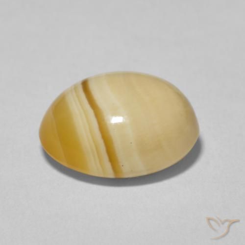 Ágata Multicolorido Natural 6.77ct, oval, Opaco