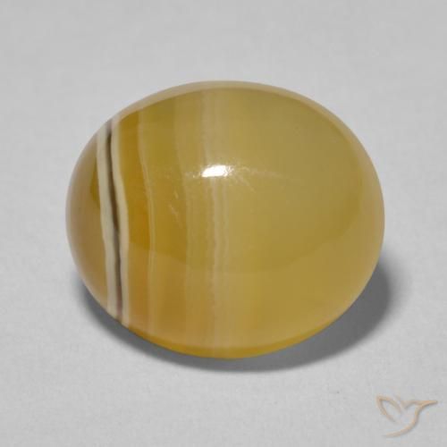 7.56ct Natural Multicolorido Ágata, oval, Opaco
