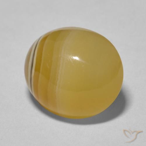 Ágata Multicolorido Natural 7.56ct, oval, Opaco
