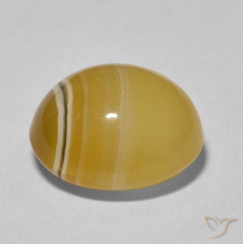 Ágata Multicolorido Natural 7.56ct, oval, Opaco