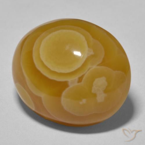 Ágata Multicolorido Natural 30.69ct, oval, Opaco