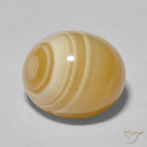 11.60ct Natural Multicolorido Ágata, oval, Opaco