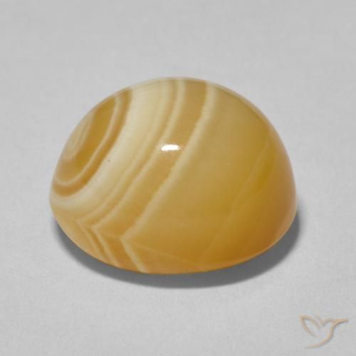 Ágata Multicolorido Natural 11.60ct, oval, Opaco