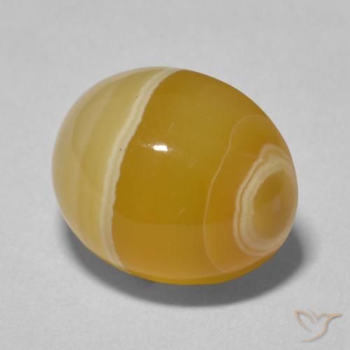 Ágata Multicolorido Natural 5.54ct, oval, Opaco