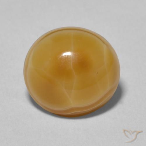 4.35ct Natural Multicolorido Ágata, oval, Opaco