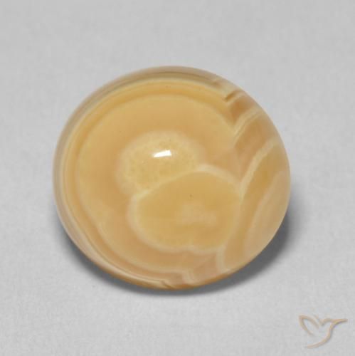 8.71ct Natural Multicolorido Ágata, oval, Opaco