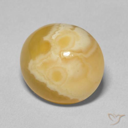 Ágata Multicolorido Natural 10.03ct, oval, Opaco