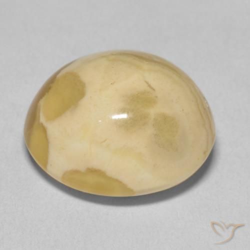 Ágata Multicolorido Natural 15.88ct, oval, Opaco