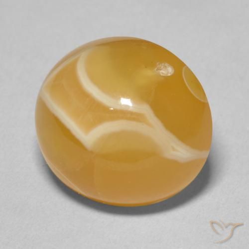 Ágata Multicolorido Natural 14.41ct, oval, Opaco