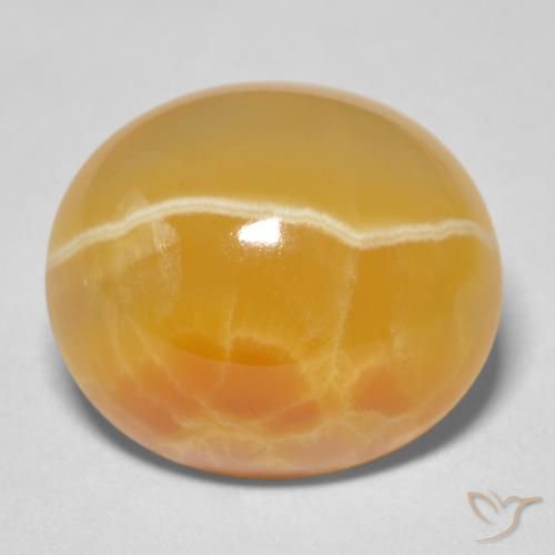 19.35ct Natural Multicolorido Ágata, oval, Opaco