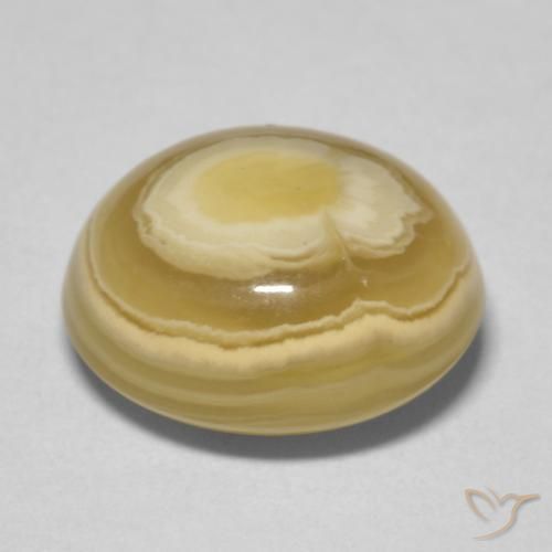 Ágata Multicolorido Natural 8.84ct, oval, Opaco