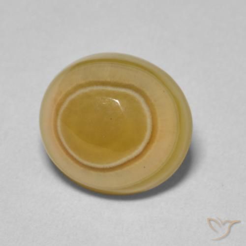 Ágata Multicolorido Natural 4.04ct, oval, Opaco