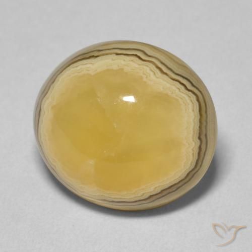 Ágata Multicolorido Natural 8.14ct, oval, Opaco