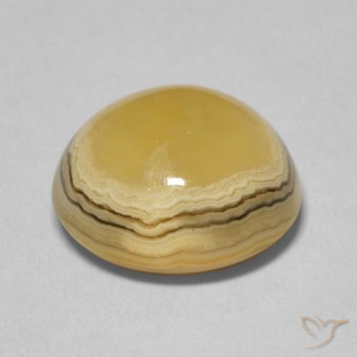 Ágata Multicolorido Natural 8.14ct, oval, Opaco
